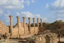 парк археологически