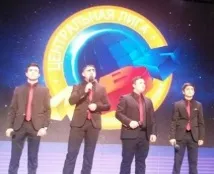 Вірменська команда КВК з Арцаха Весілля в горах виблискувало у великій залі Планета КВК команда