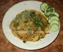 картофи краставички