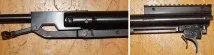 Benjamin Trail NP, Benjamin Titan, Crosman Fury, Crosman Vantage, Crosman TR77, Crosman MTR77 та benjamin