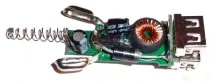 Автозаряджання Old Shark USB 2A автозаряджання