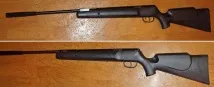 Benjamin Trail NP, Benjamin Titan, Crosman Fury, Crosman Vantage, Crosman TR77, Crosman MTR77 та titan