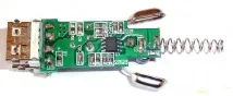 Автозаряджання Old Shark USB 2A запобіжник