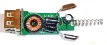 Автозаряджання Old Shark USB 2A shark
