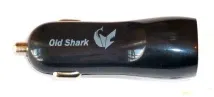 Автозаряджання Old Shark USB 2A автозаряджання