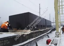 Бетонні корпуси для підстанцій підстанцій