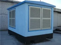 подстанция трансформаторните