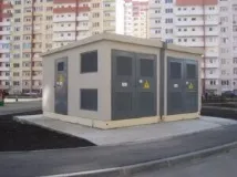 підстанції