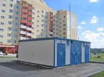 трансформаторни подстанции характеристики
