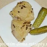 Страви з птиці, ГОТУЄМО БУДИНКИ РЕЦЕПТИ страви