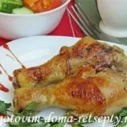 Страви з птиці, ГОТУЄМО БУДИНКИ РЕЦЕПТИ страви