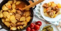 Страви з м’ясом та м’ясними продуктами, покрокові рецепти з фото. покрокові