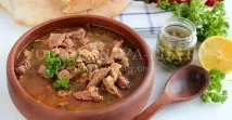 Страви з м’ясом та м’ясними продуктами, покрокові рецепти з фото. покрокові