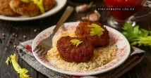 Страви з м’ясом та м’ясними продуктами, покрокові рецепти з фото. продуктами