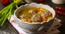 Страви з м’ясом та м’ясними продуктами, покрокові рецепти з фото. страви