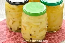 мариновани бързо