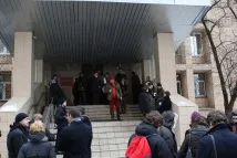 Бізнесмен Олексій Козлов виступив із останнім словом у суді бізнесмен