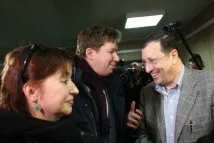 Бізнесмен Олексій Козлов виступив із останнім словом у суді козлов