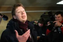 Бізнесмен Олексій Козлов виступив із останнім словом у суді олексій