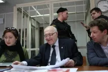 Бізнесмен Олексій Козлов виступив із останнім словом у суді олексій