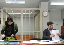 Бізнесмен Олексій Козлов виступив із останнім словом у суді олексій