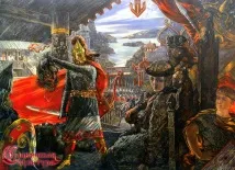 Билини та дух богатирський Ілля