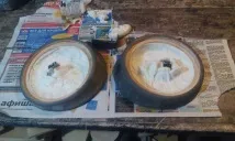 Бюджетний автозвук частина 2 передні подіуми своїми руками частина