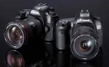 canon поколение