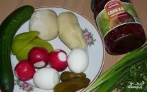 рецепта кисело