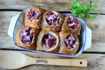 Булочки на сніданок - покроковий рецепт з фото на фото