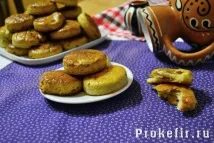 булочки