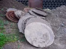 Чим небезпечні каналізаційні люки, ТМ ОКО небезпечні