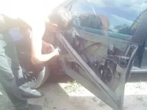 възпалено окабеляване