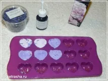 лавандою