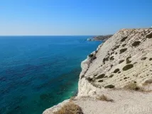 Церква Святого пророка Іллі на Кіпрі та місце народження Афродіти пророка