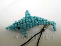 ключодържател делфини