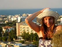 Церква Святого пророка Іллі на Кіпрі та місце народження Афродіти пророка