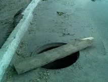 Чим небезпечні каналізаційні люки, ТМ ОКО небезпечні