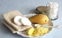 Що має містити у складі ефективний засіб від мішків під очима мішків