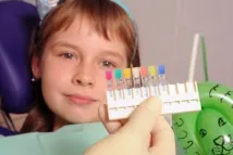 деца млечни зъби