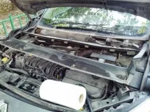 Чищення дренажу на прикладі Renault Fluence чищення
