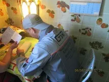 Що робити, якщо лічильник на воду зламався чи розбився зламався