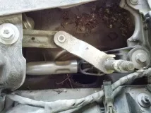 Чищення дренажу на прикладі Renault Fluence чищення