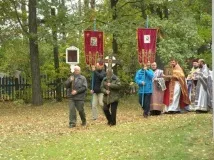Чудо в Рожківці Знамення в небі врятувало життя сільських жителів чудо