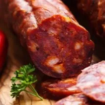 make chorizo