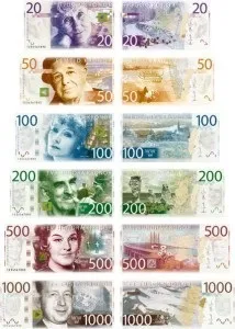 швецію