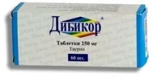 отзиви лекарството Dibikor
