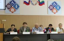 Делегація з Магарамкентського району брала участь у нараді під керівництвом Анатолія Карибова. району