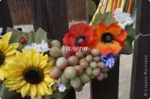 Декоративний вінок Літо, Країна Майстрів майстрів