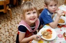 Чи повинні діти вечеряти в дитячих садках Пам’ятайте, коли дитячих